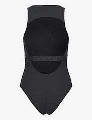 Roxy - ROXY ACTIVE TECH 1P - swimsuits - anthracite - 1