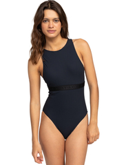 Roxy - ROXY ACTIVE TECH 1P - swimsuits - anthracite - 2