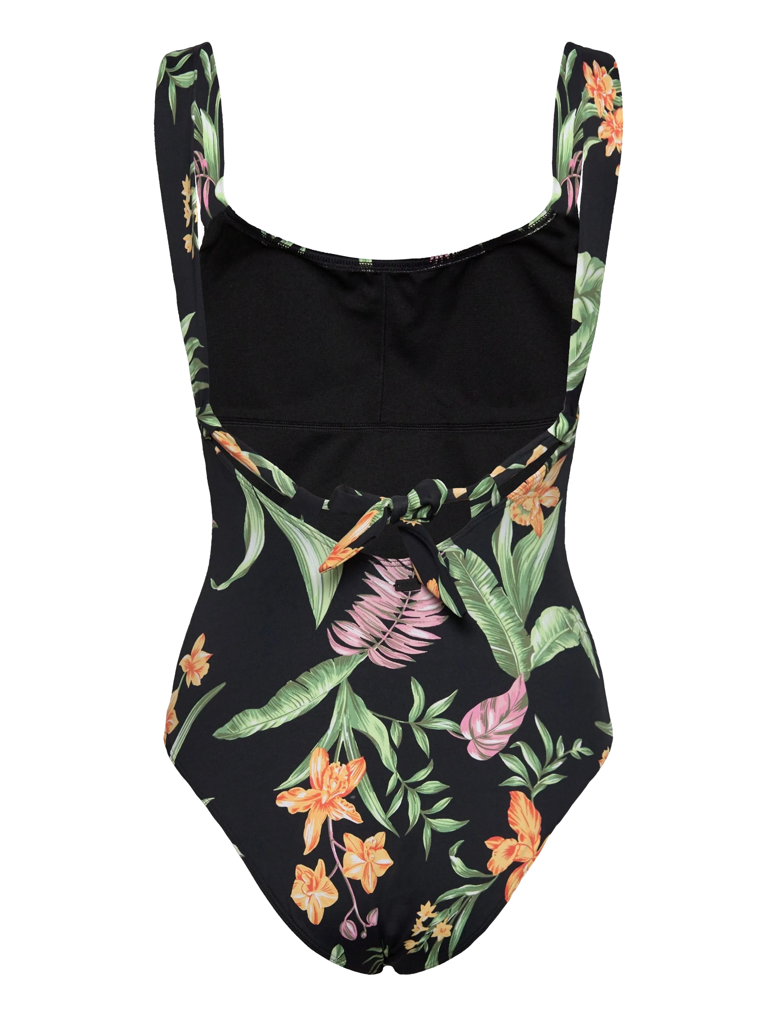 Roxy - PT BEACH CLASSICS ONE PIECE - maillots 1 pièce - anthracite island escape - 2