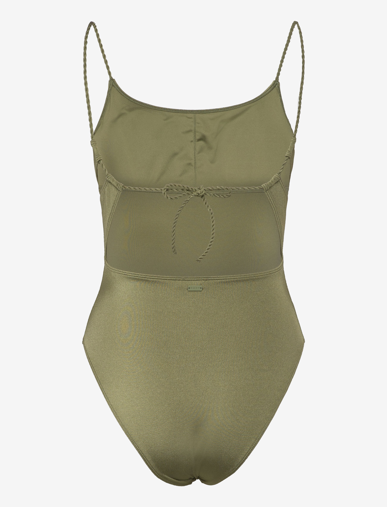 Roxy - BRILHO ONE PIECE - sports swimwear - loden green - 2