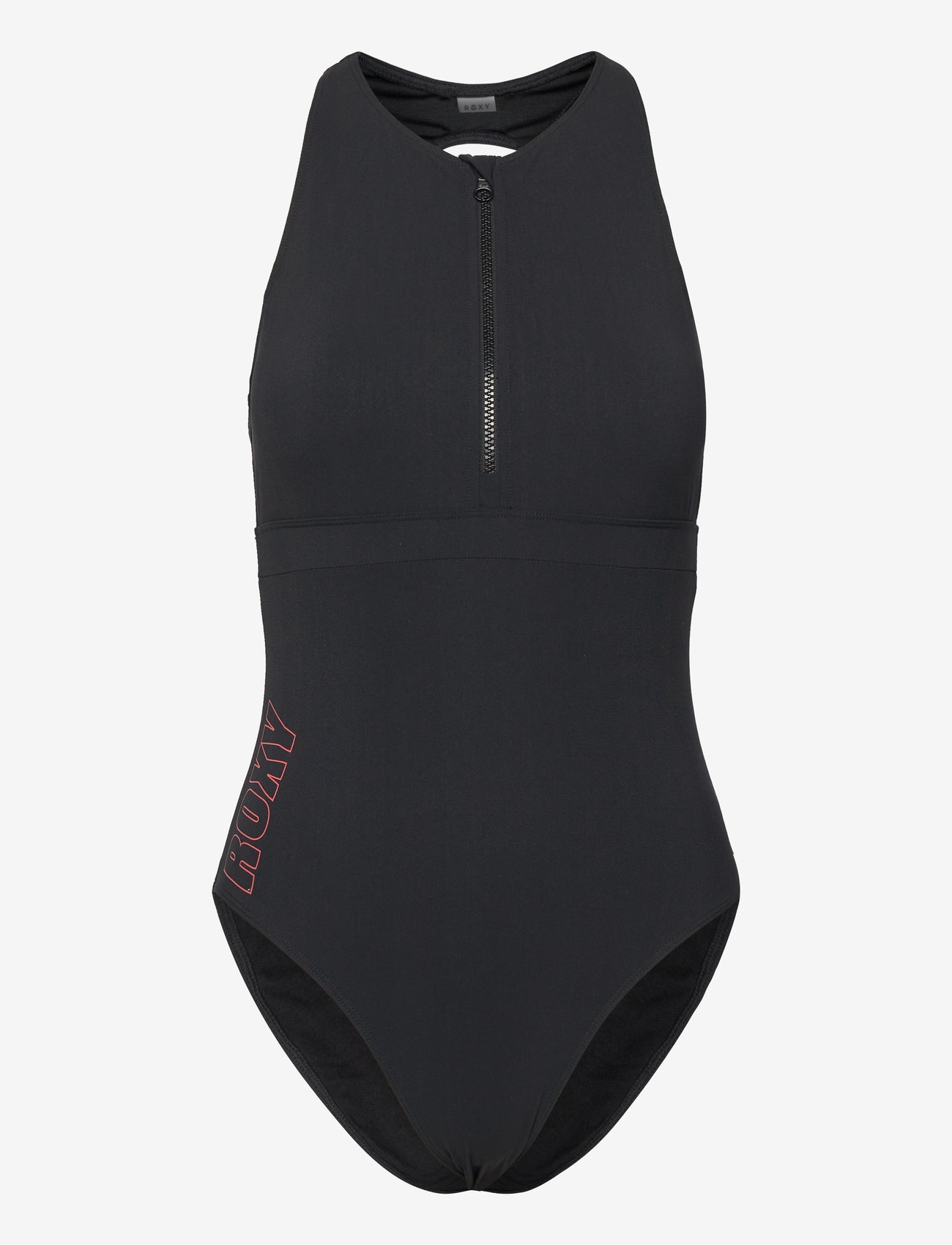 Roxy - ROXY ACTIVE HIGH PERF ONEPIECE - anthracite - 0