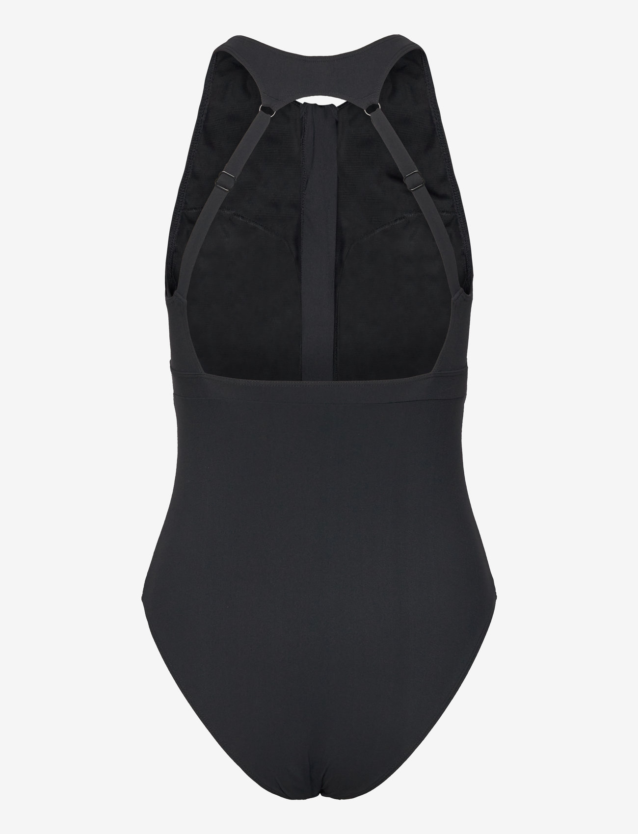 Roxy - ROXY ACTIVE HIGH PERF ONEPIECE - anthracite - 1