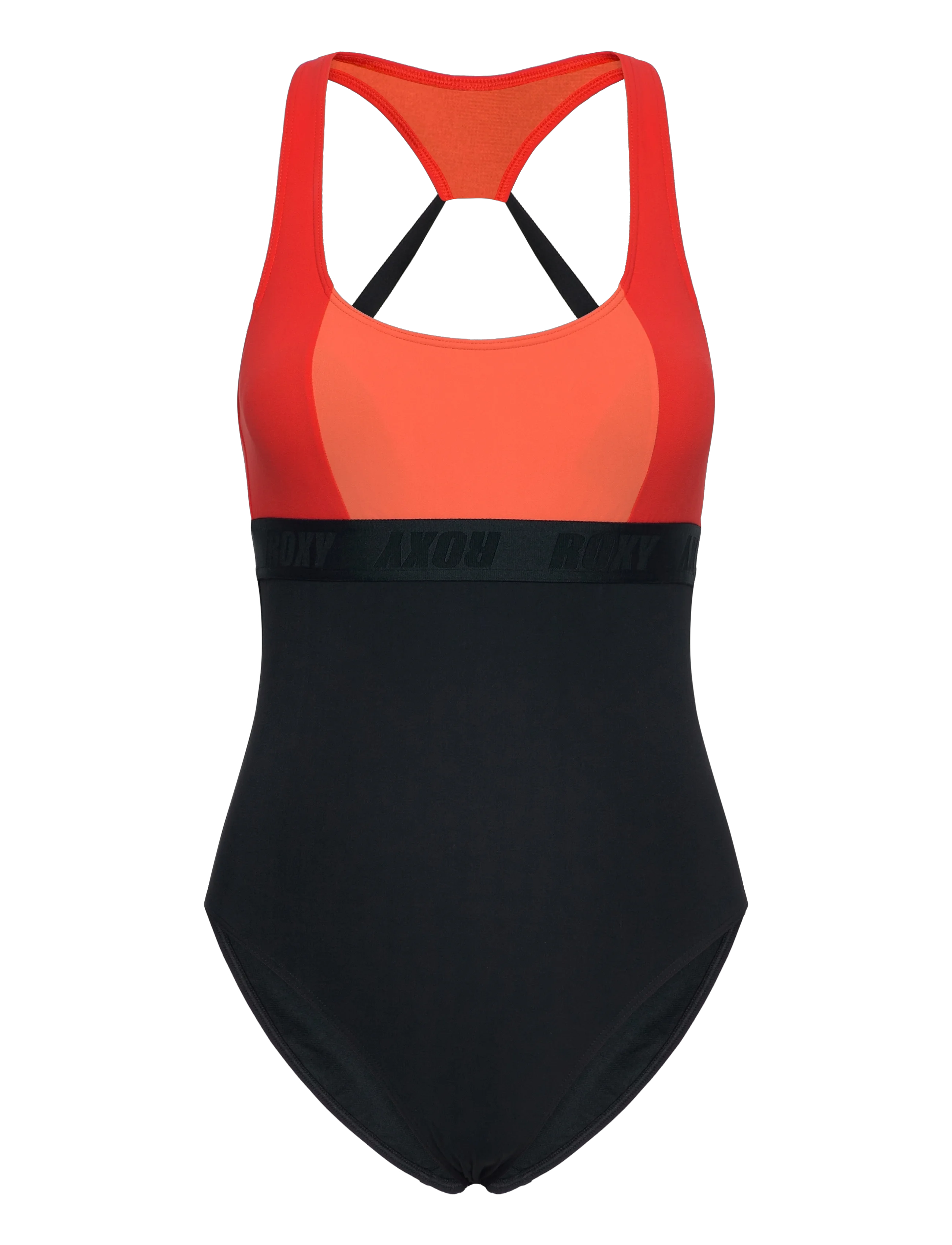 ROXY Roxy Active Colorblk One Piece Patterned - XS - Damen