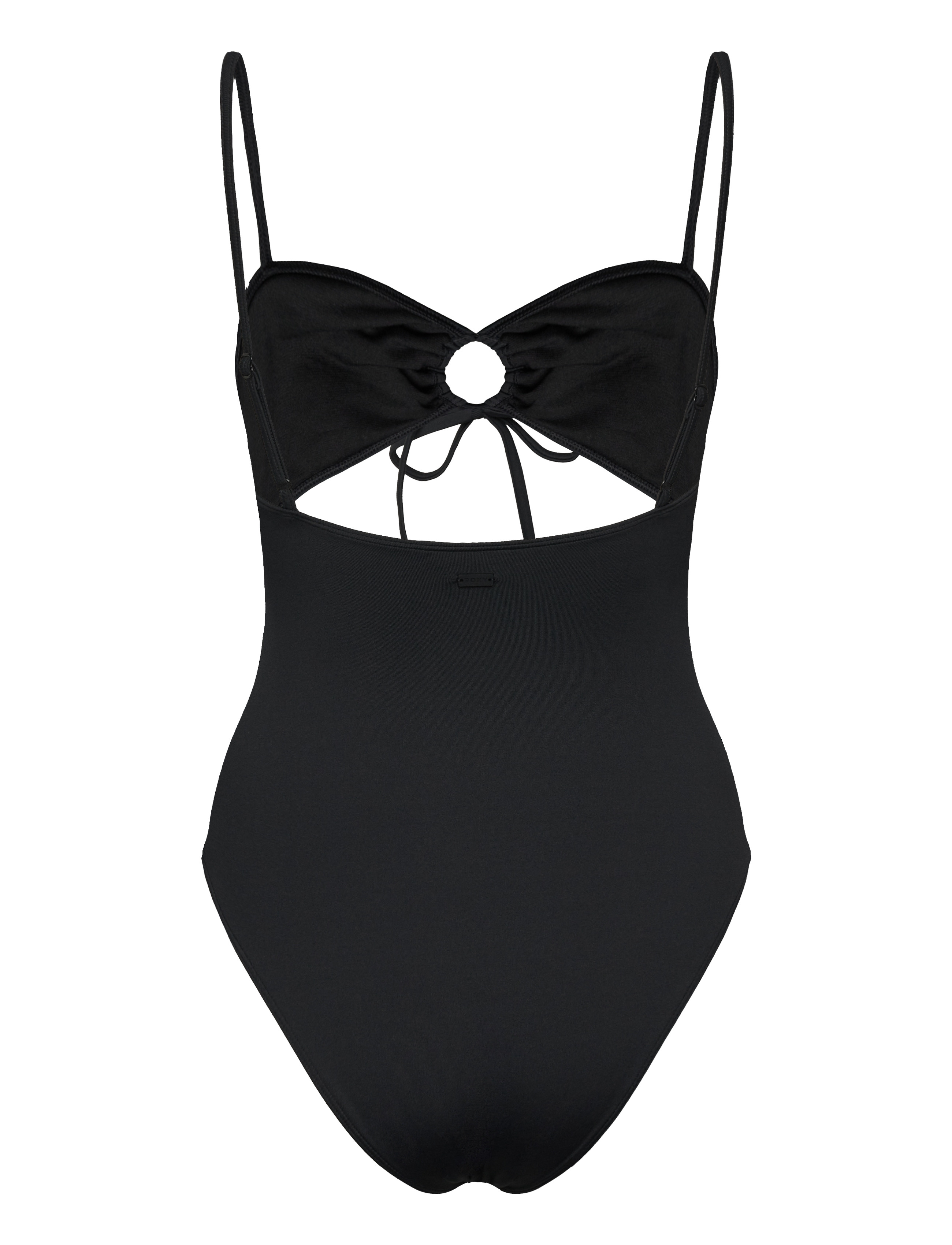 Roxy - BEACH CLASSICS FASHION OP - sport-bademode - anthracite - 2