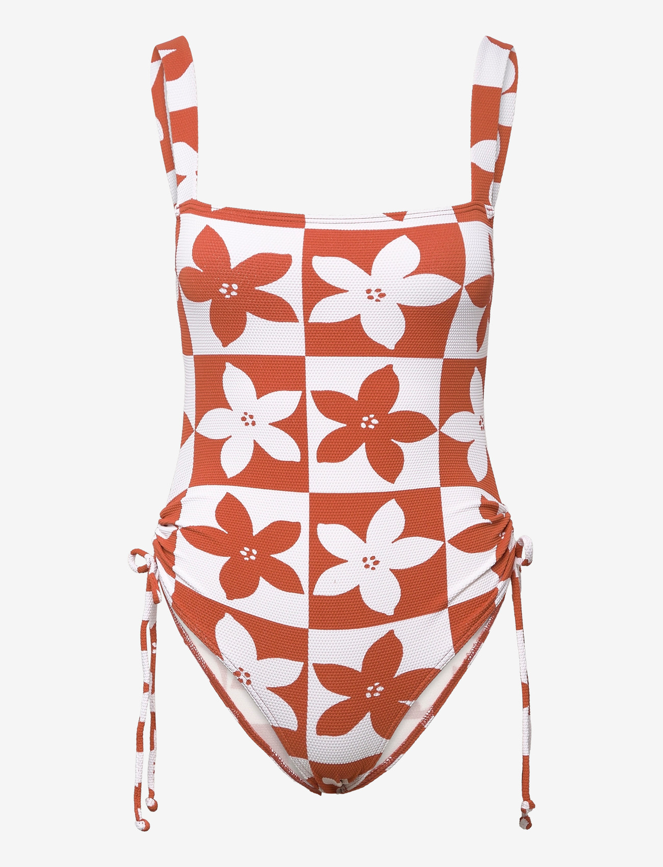Roxy - HAZY DAYS ONE PIECE - ujumistrikood - ginger spice flora - 1