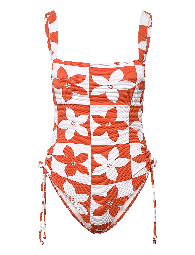 Roxy - HAZY DAYS ONE PIECE - sportsbadetøj - ginger spice flora - 1