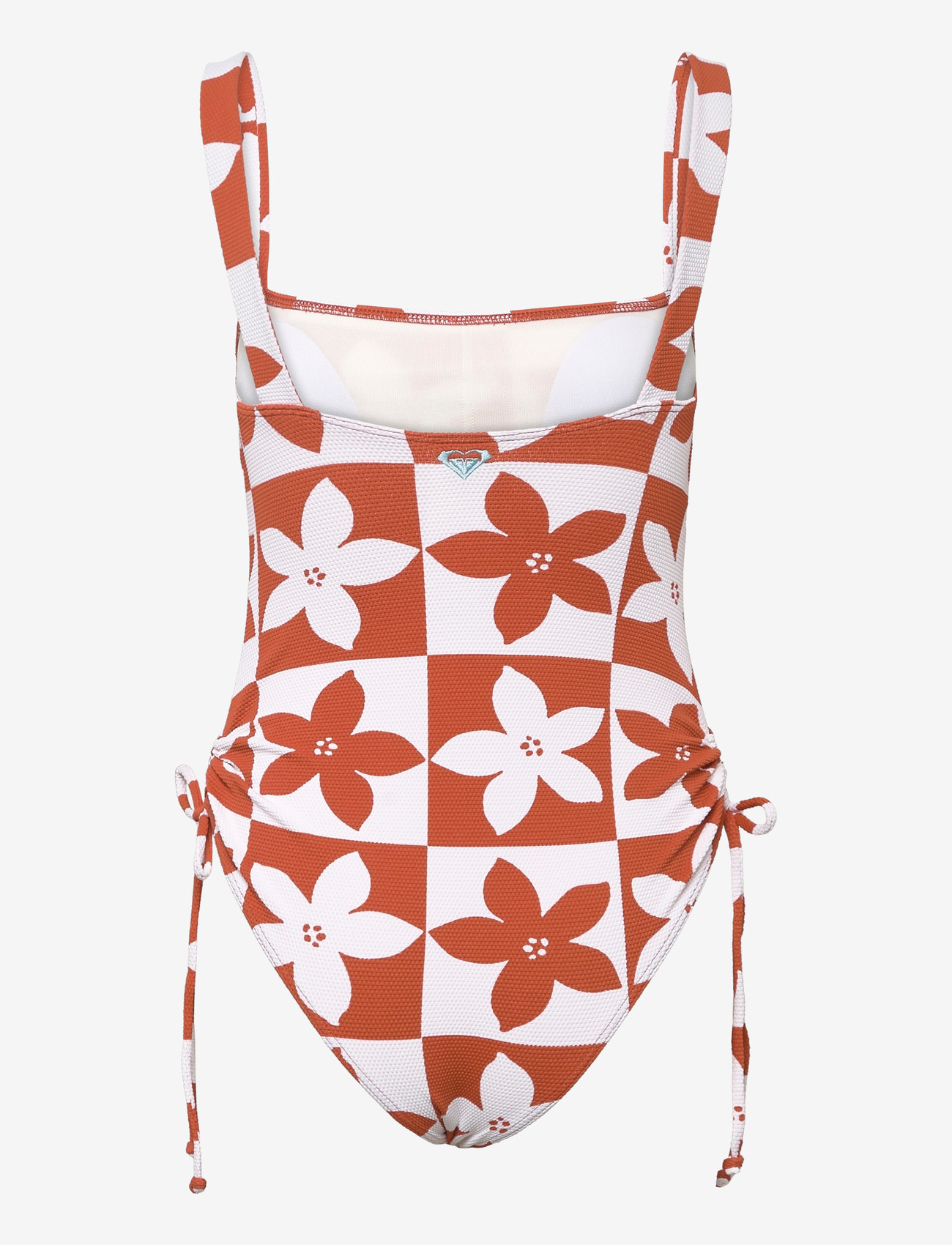 Roxy - HAZY DAYS ONE PIECE - ujumistrikood - ginger spice flora - 2