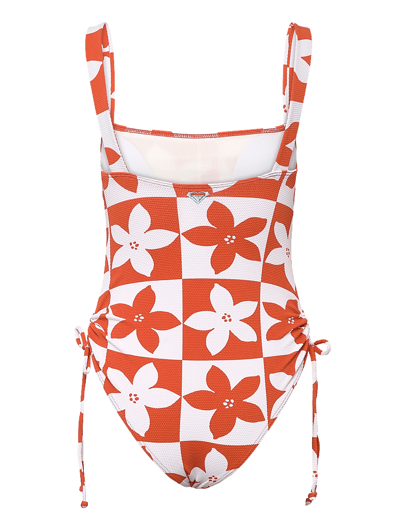 Roxy - HAZY DAYS ONE PIECE - sportsbadetøj - ginger spice flora - 2
