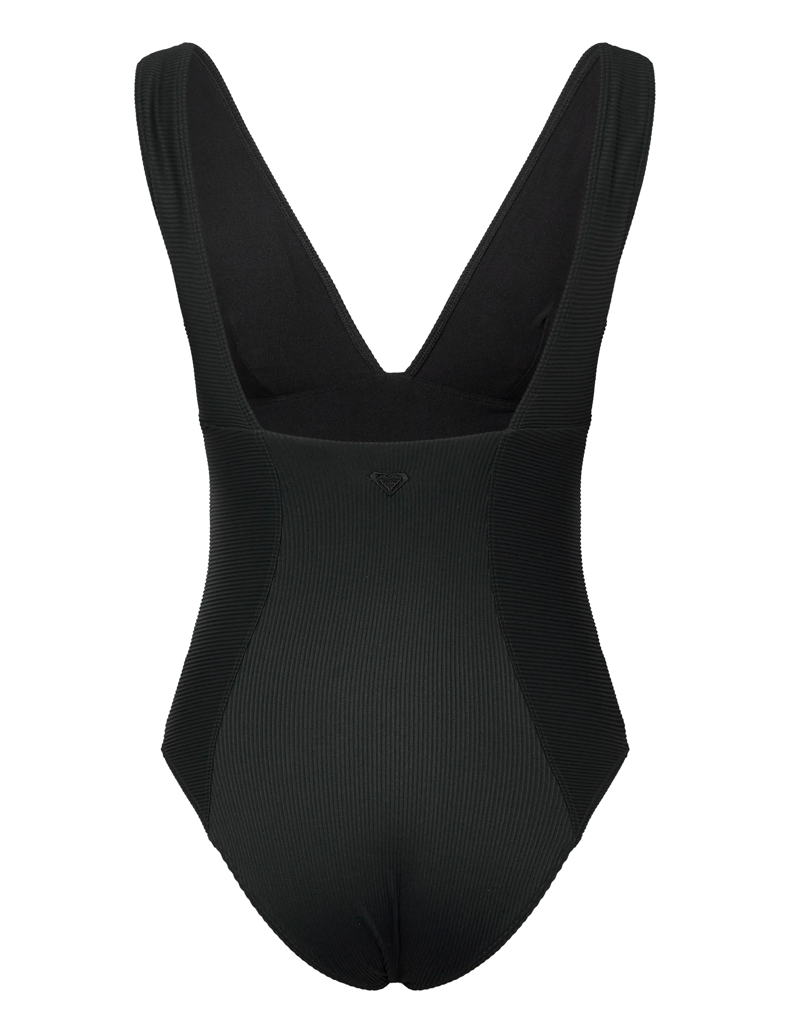 Roxy - ROXY LOVE ELONGATED ONE PIECE - badedragter - anthracite - 2