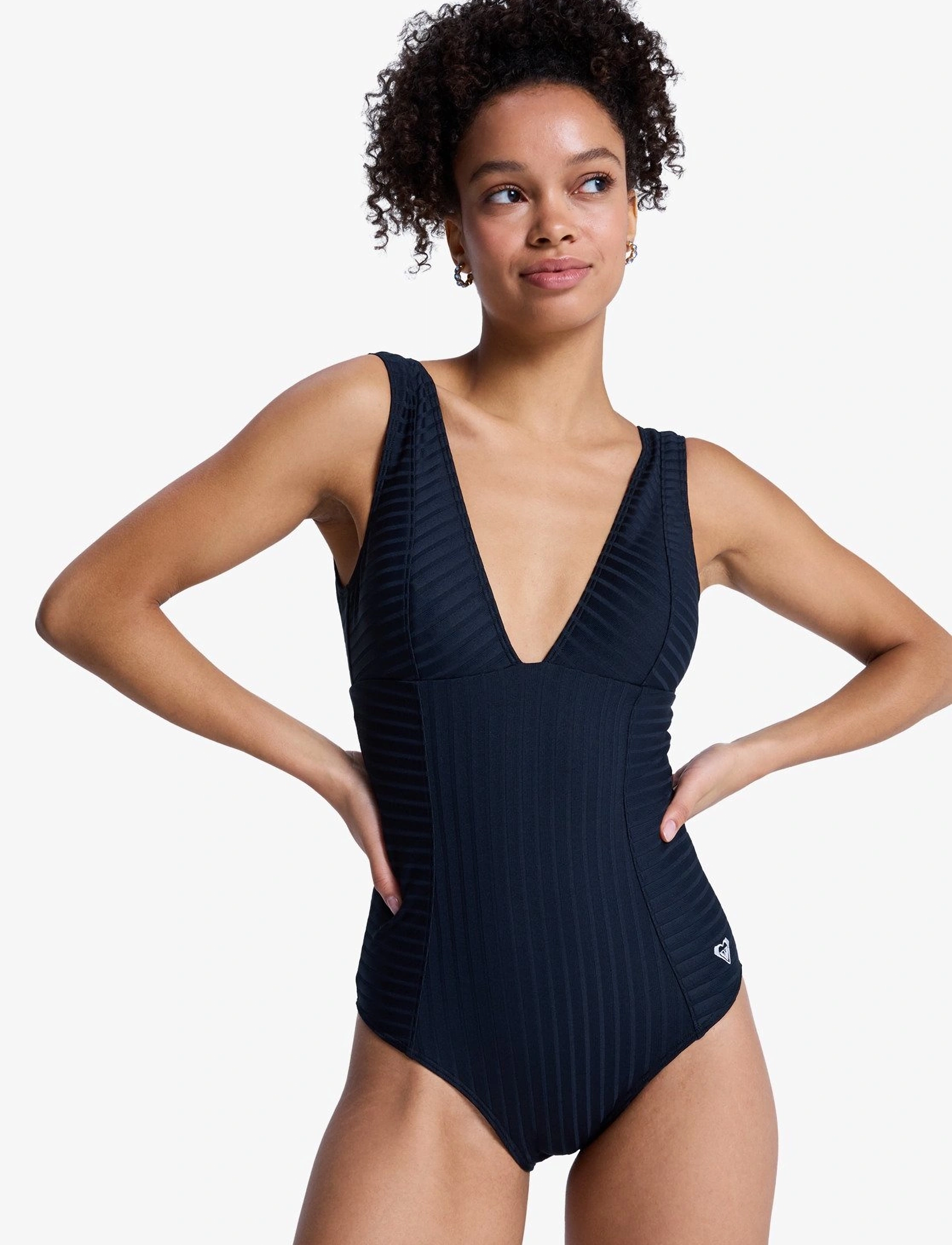 ROXY Love Elongated One Piece baddräkter dam – bild 6