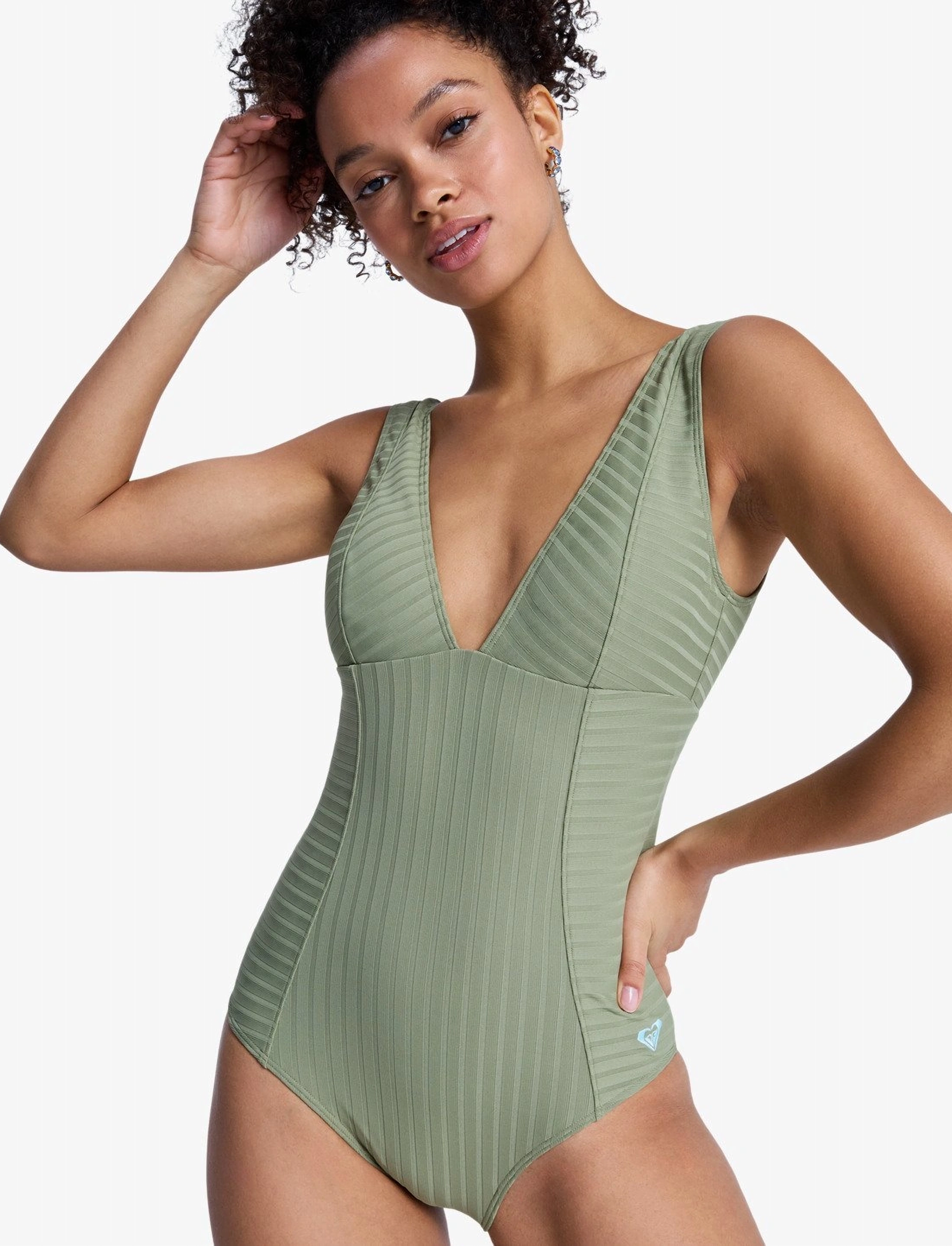 ROXY Love Elongated One Piece baddräkter dam – bild 5