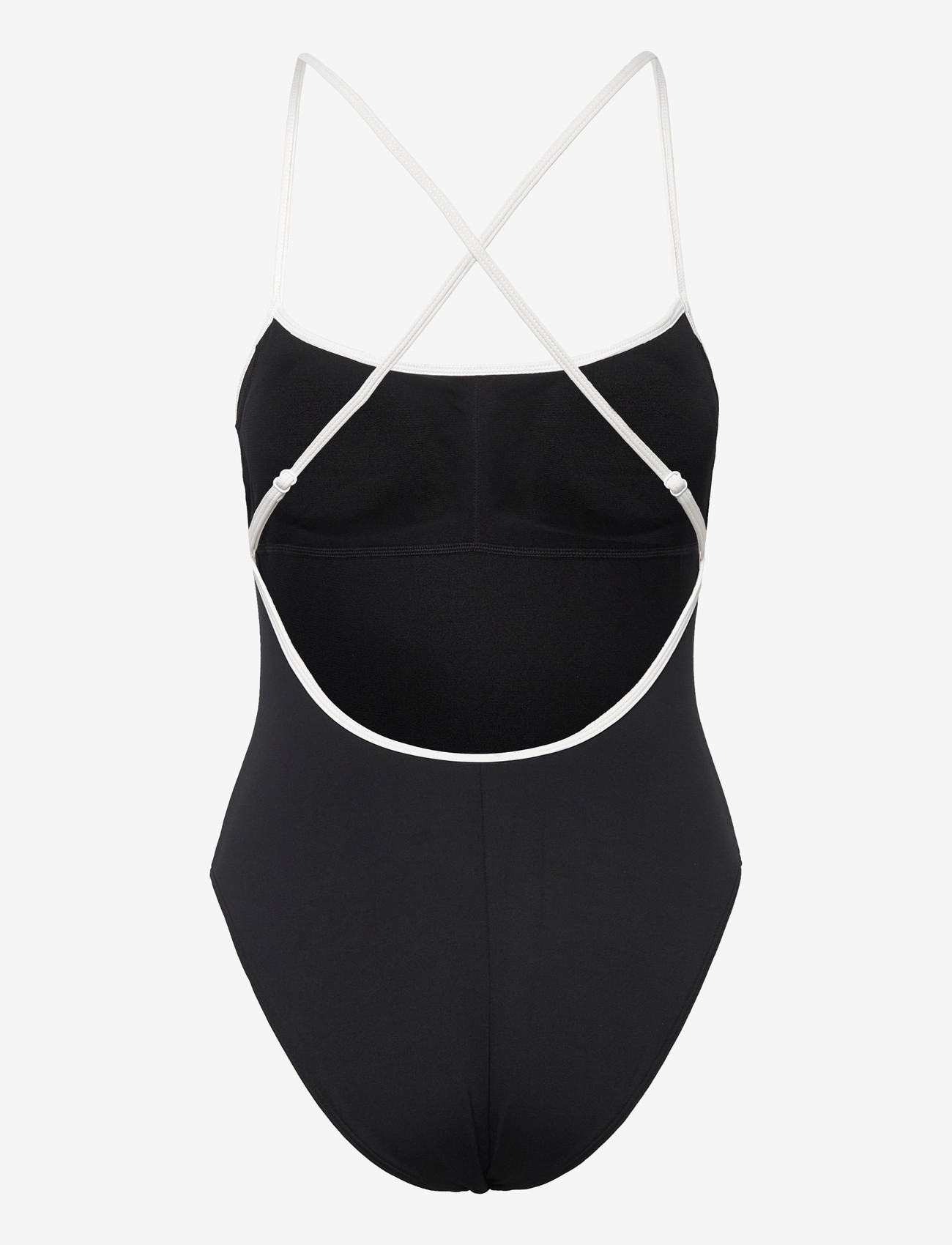 Roxy - THE RETRO ESSENTIALS HL 1PIECE - badedragter - anthracite - 2