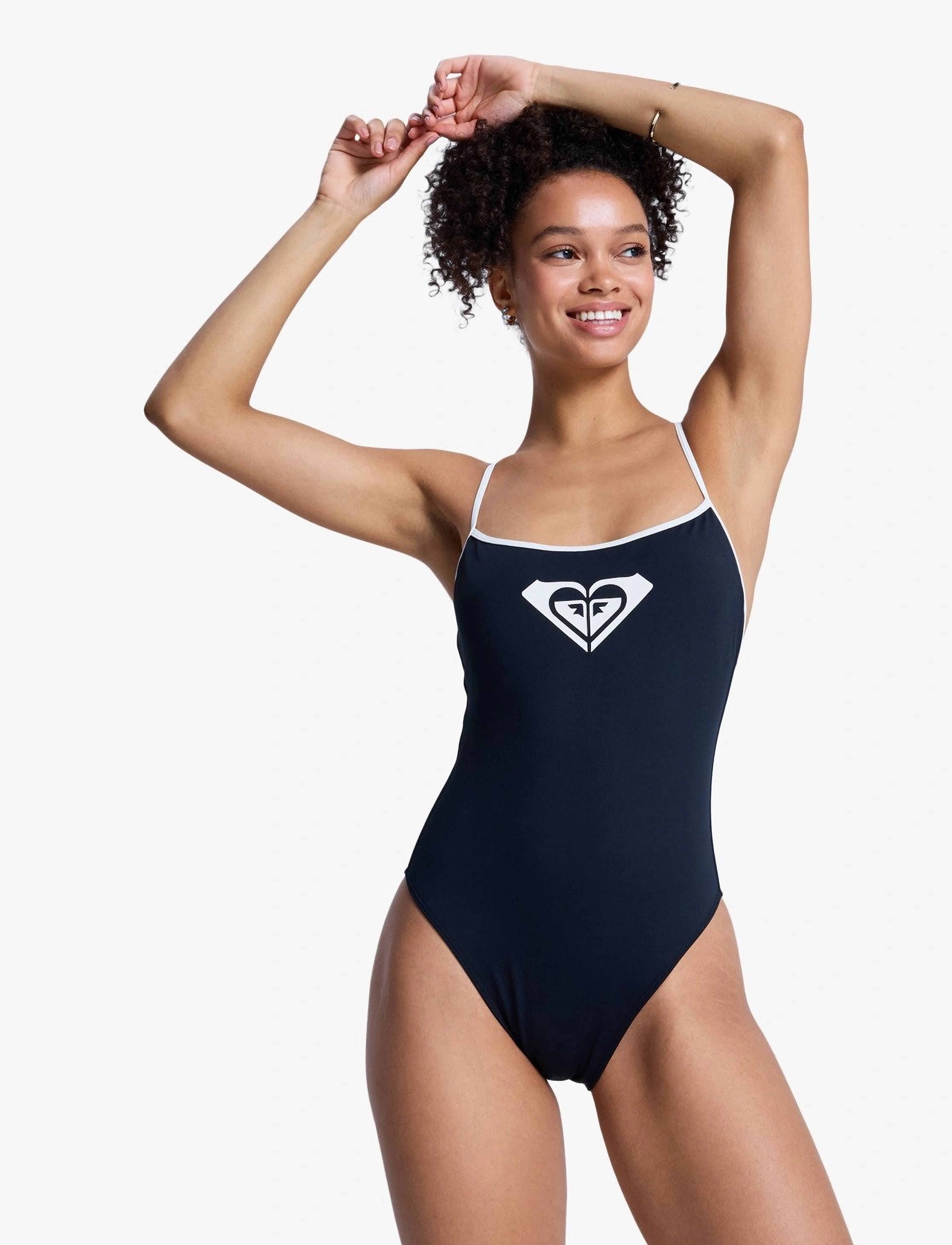 ROXY The Retro Essentials Hl 1Piece baddräkter dam – bild 5