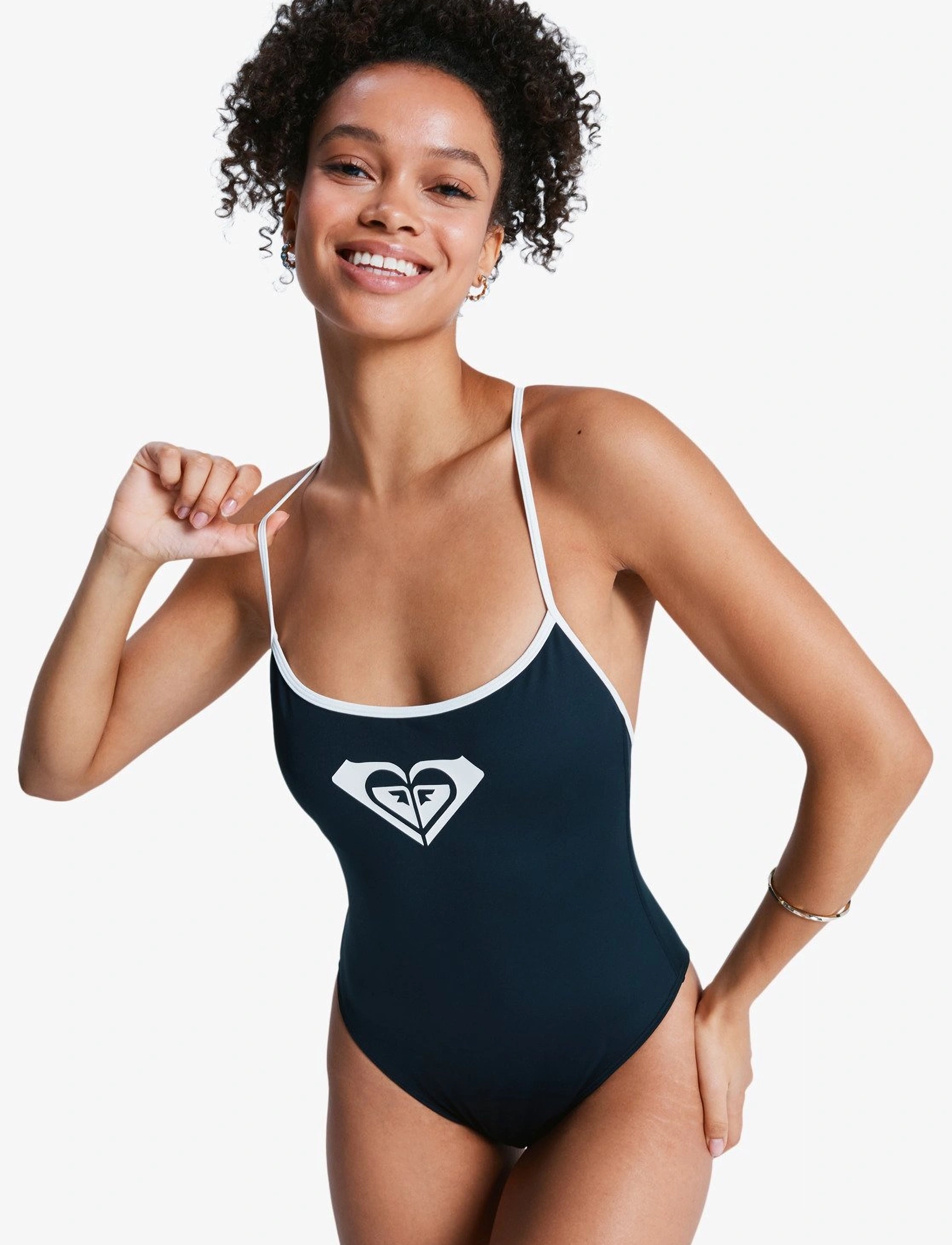 ROXY The Retro Essentials Hl 1Piece baddräkter dam – bild 7