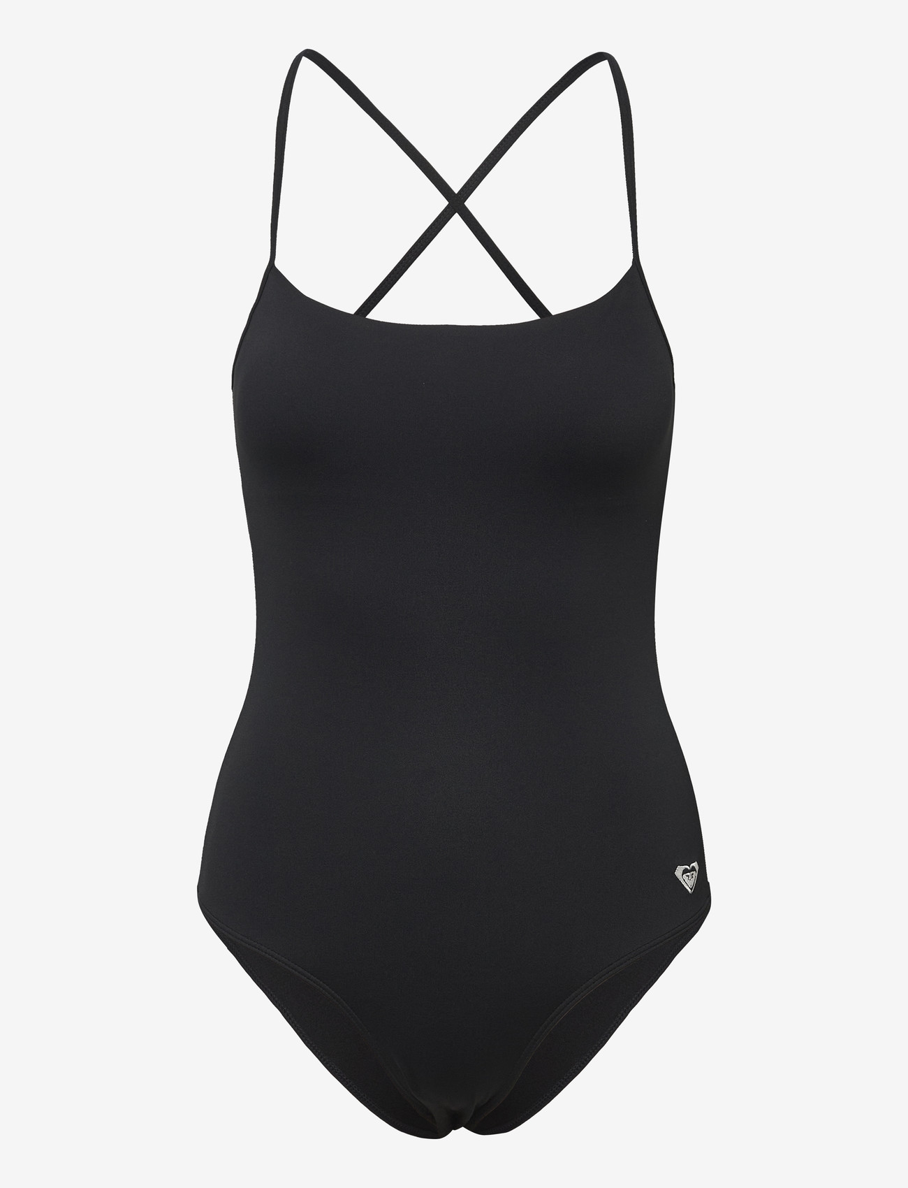 Roxy - SD ESSENTIALS ONE PIECE - badeanzüge - anthracite - 1