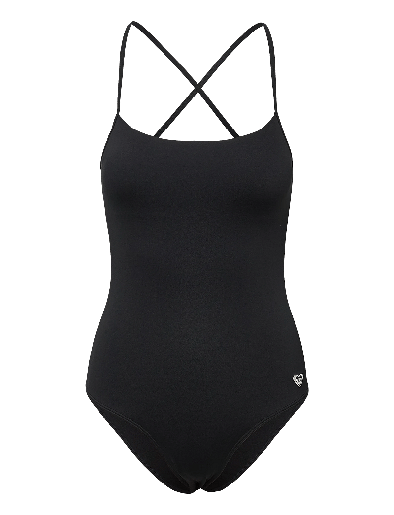 Roxy - SD ESSENTIALS ONE PIECE - sportsbadetøj - anthracite - 1
