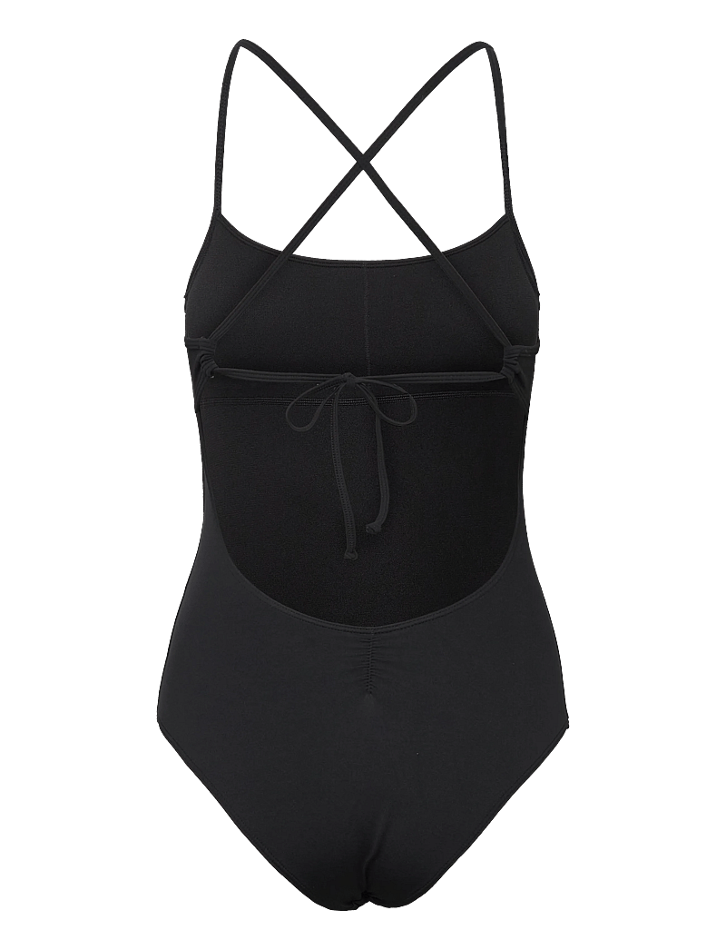 Roxy - SD ESSENTIALS ONE PIECE - sportsbadetøj - anthracite - 2