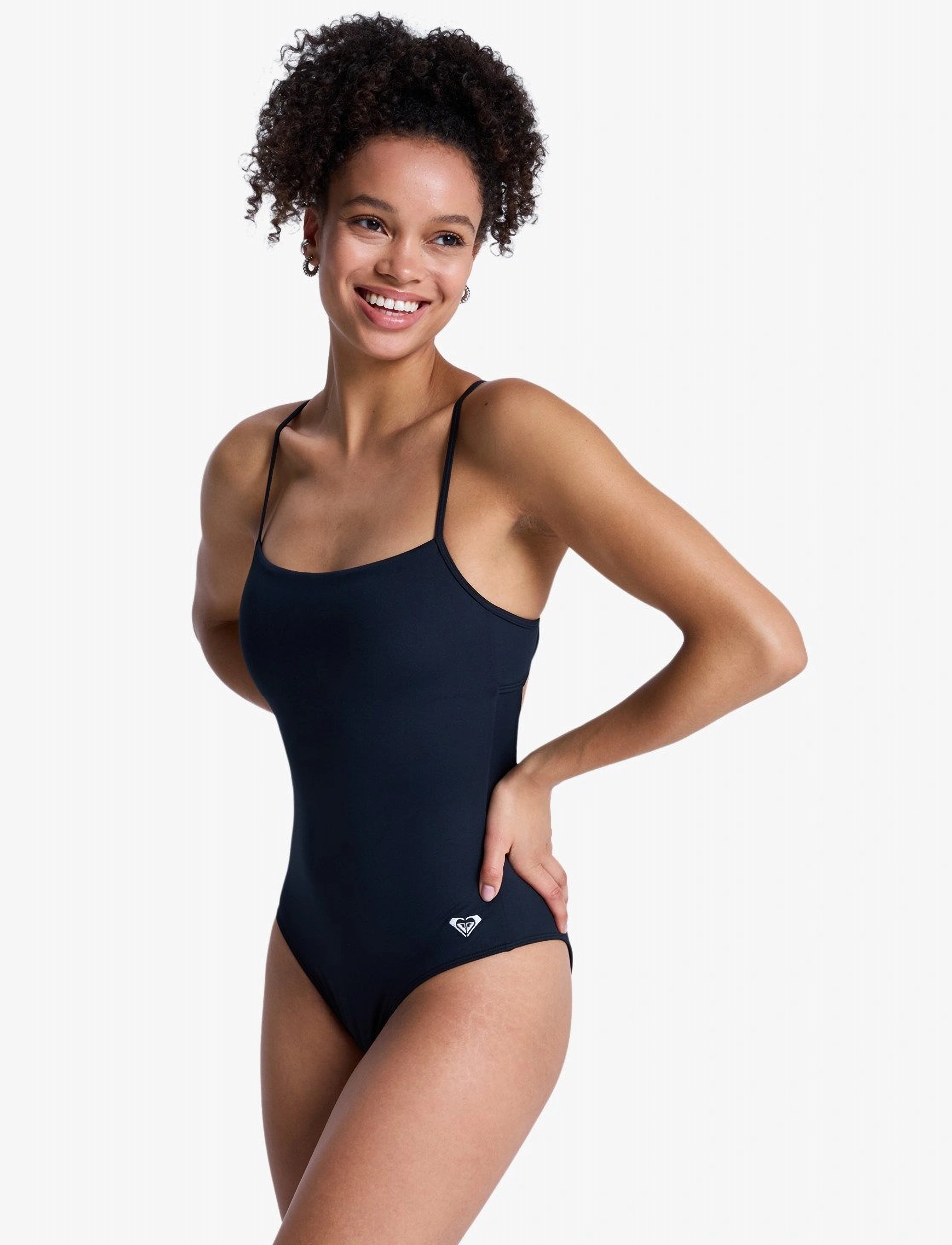 Roxy - SD ESSENTIALS ONE PIECE - sport-bademode - anthracite - 5