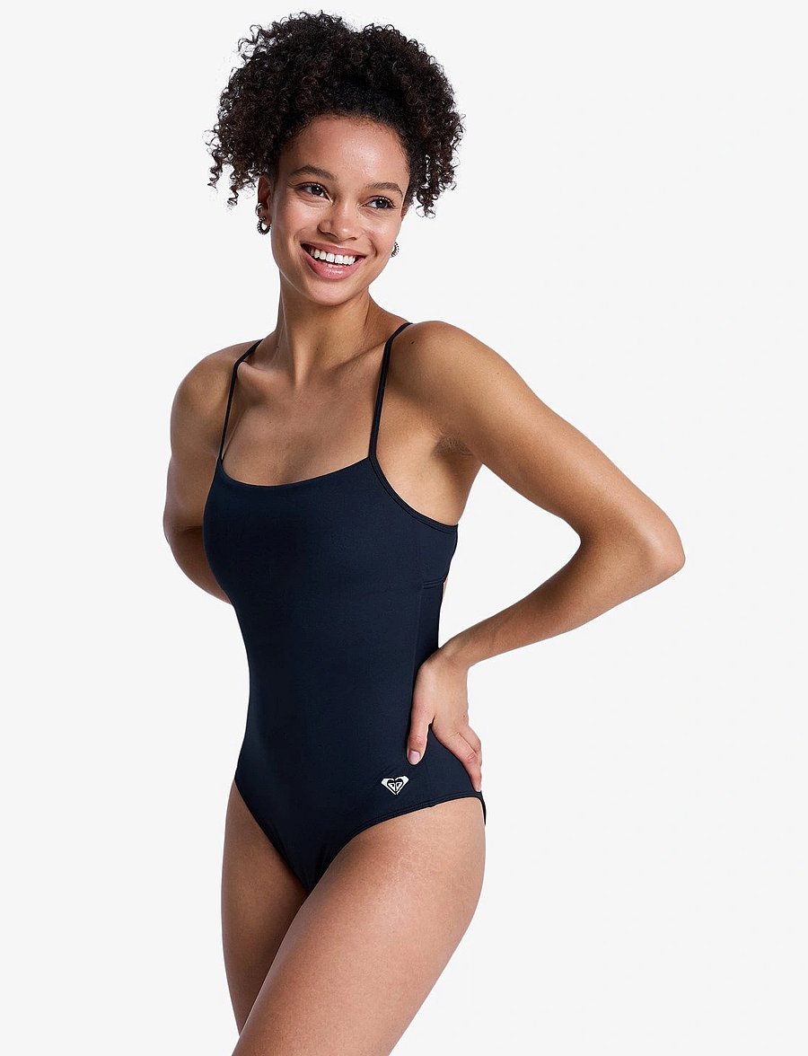 Roxy - SD ESSENTIALS ONE PIECE - sport-bademode - anthracite - 5
