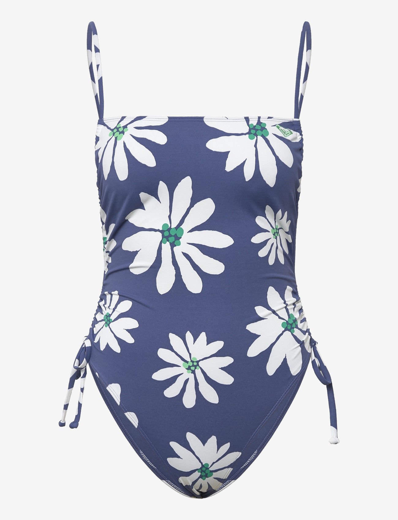 Roxy - PT ESSENTIALS ONE PIECE HL - ujumistrikood - dutch blue flower soul - 1