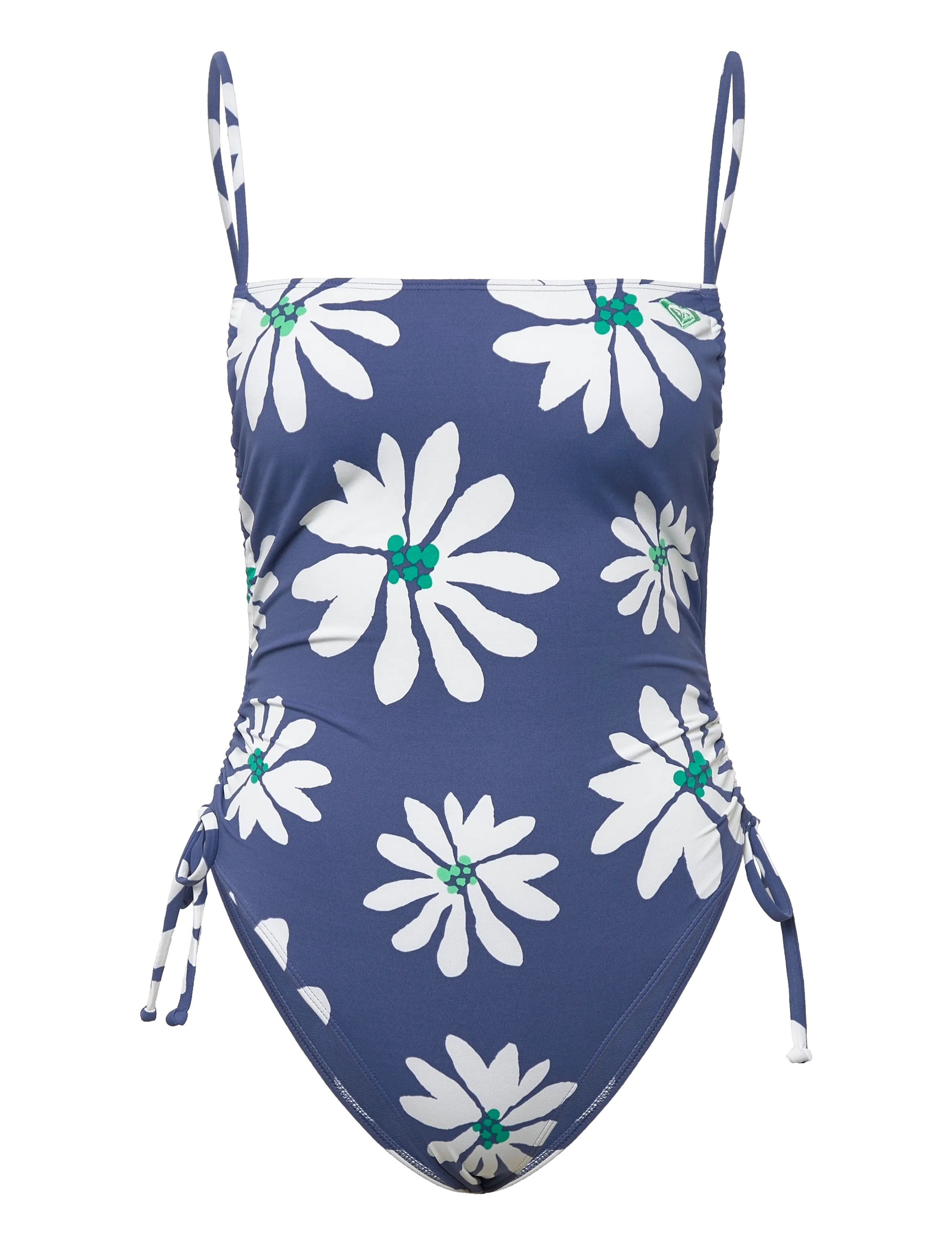 Roxy PT ESSENTIALS ONE PIECE HL - Bademode - DUTCH BLUE FLOWER SOUL / blue