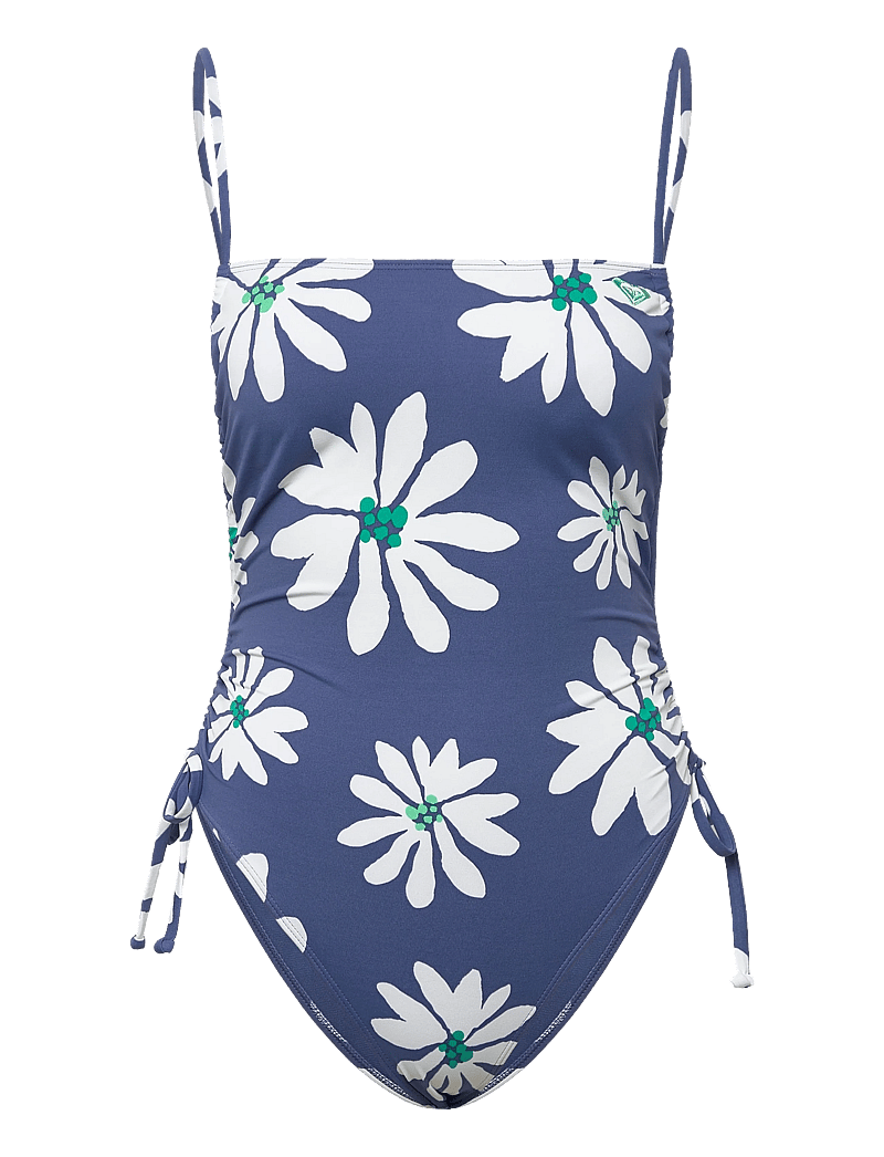 Roxy - PT ESSENTIALS ONE PIECE HL - sportsbadetøj - dutch blue flower soul - 1