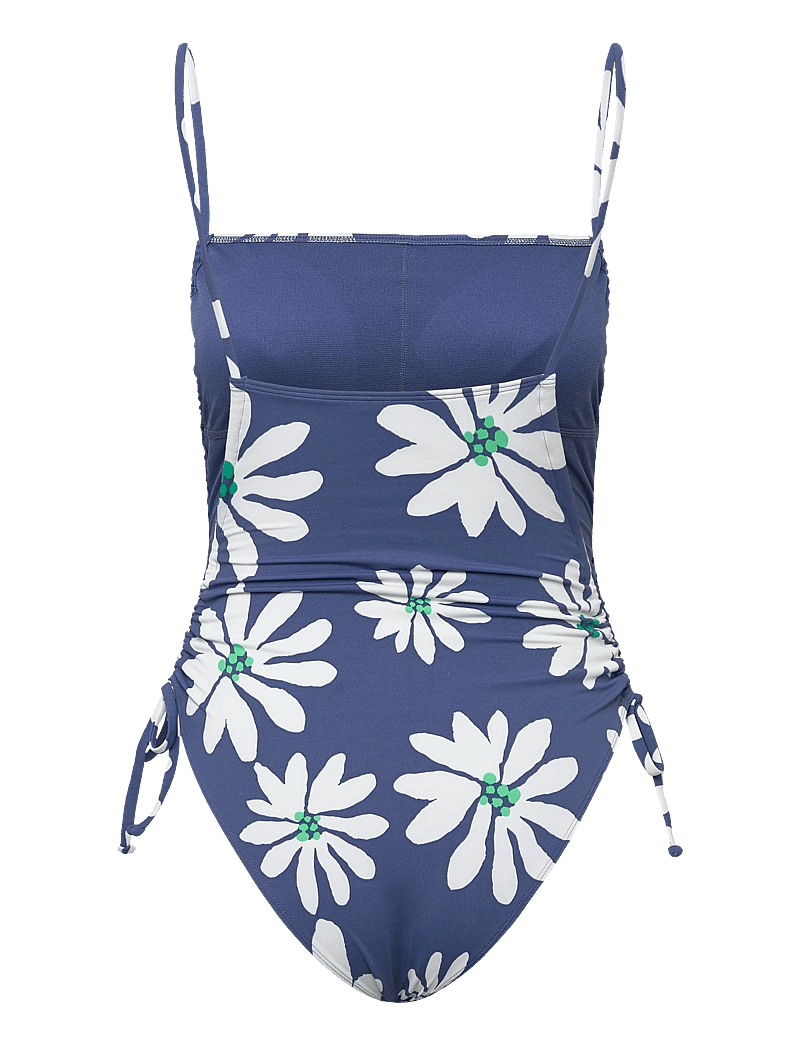 Roxy - PT ESSENTIALS ONE PIECE HL - sportsbadetøj - dutch blue flower soul - 2