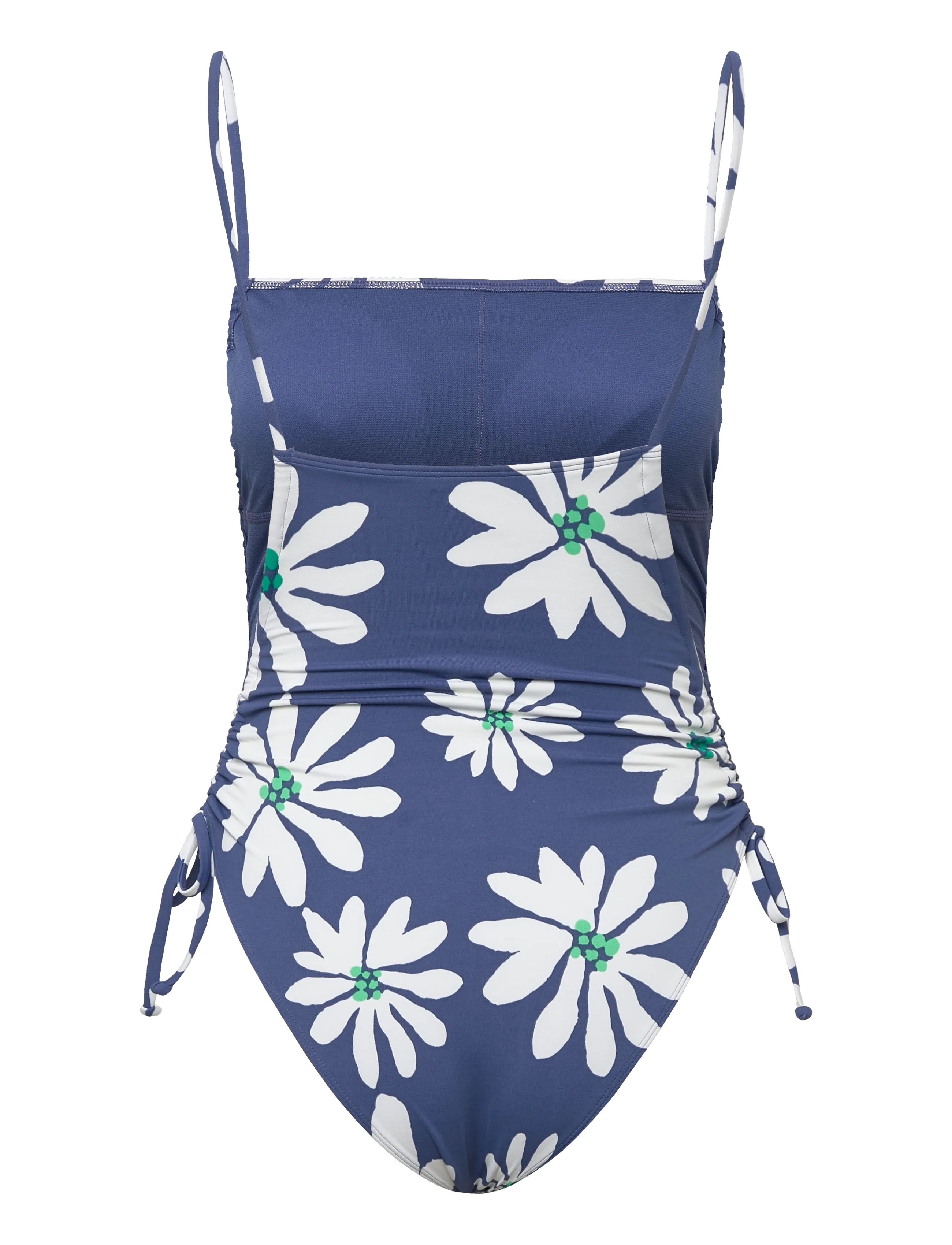 Roxy - PT ESSENTIALS ONE PIECE HL - swimsuits - dutch blue flower soul - 2