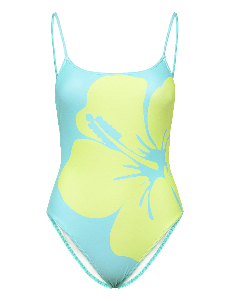 Roxy - SUMMER SURF ONE PIECE 2 - sportsbadetøj - tanager turquoise - 1