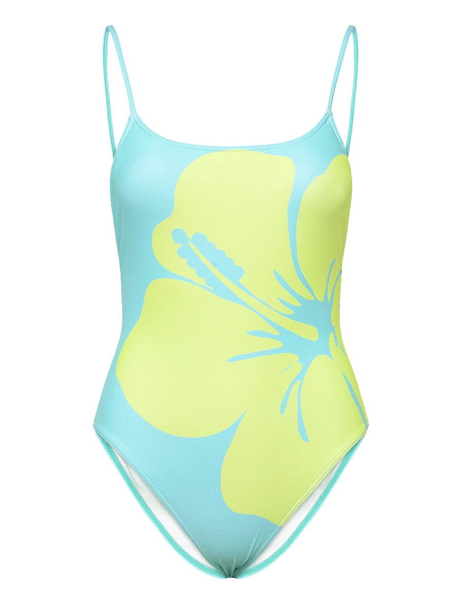 Roxy - SUMMER SURF ONE PIECE 2 - sportsbadetøj - tanager turquoise - 1