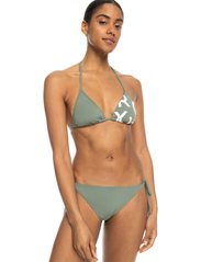 Roxy - SD BE CL TIKI TRI REG TS SET - bikini set - agave green - 1
