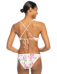 Roxy - PT BEACH CLASSICS ATHLETIC SET - bikinisets - white happy tropical swim - 2