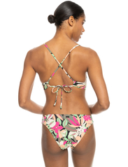 Roxy - PT BEACH CLASSICS ATHLETIC SET - bikini set - anthracite palm song s - 3