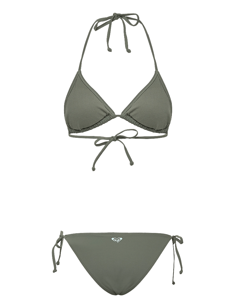 Roxy - SD ESSENTIALS TIKI CLASSIC TS - sportsbadetøj - agave green - 2