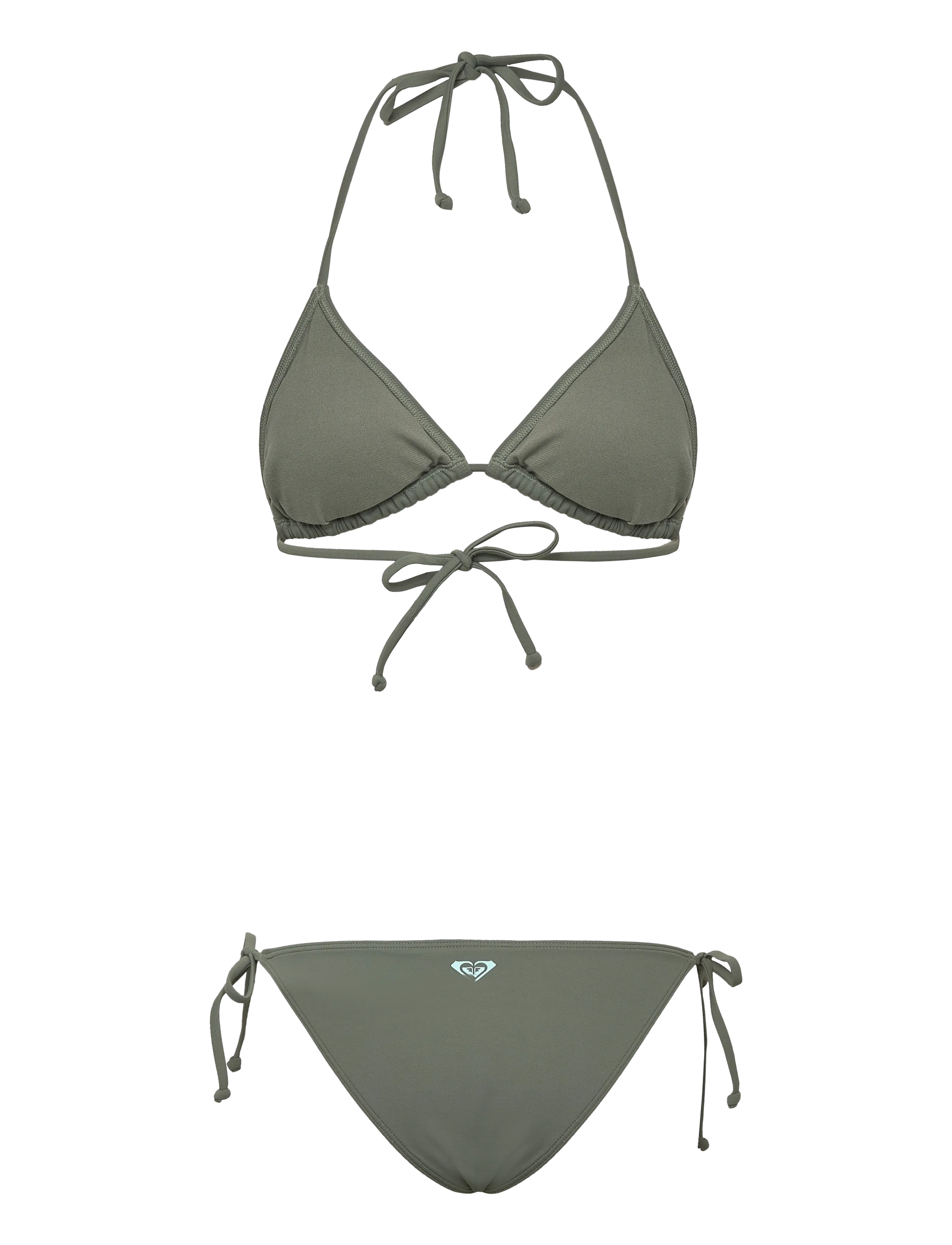 Roxy - SD ESSENTIALS TIKI CLASSIC TS - sportlikud ujumisriided - agave green - 2