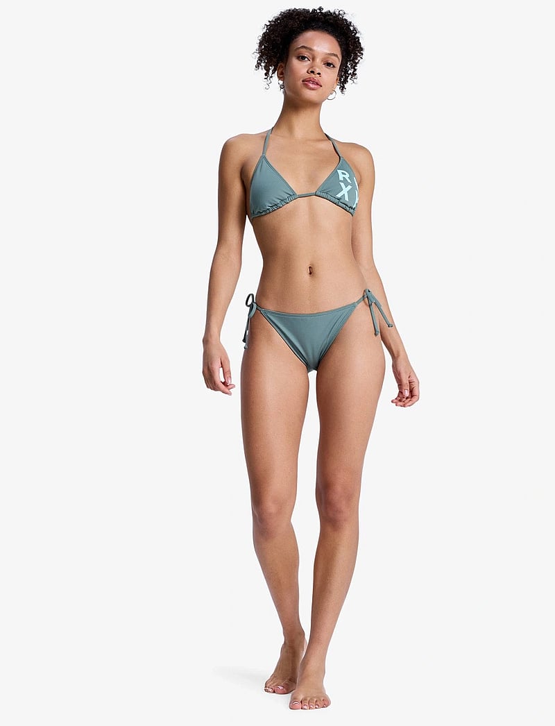 Roxy - SD ESSENTIALS TIKI CLASSIC TS - sportsbadetøj - agave green - 4