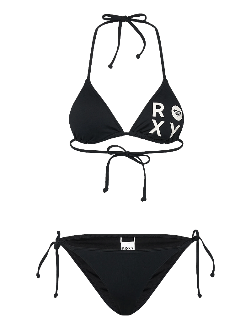 Roxy - SD ESSENTIALS TIKI CLASSIC TS - sportsbadetøj - anthracite - 1