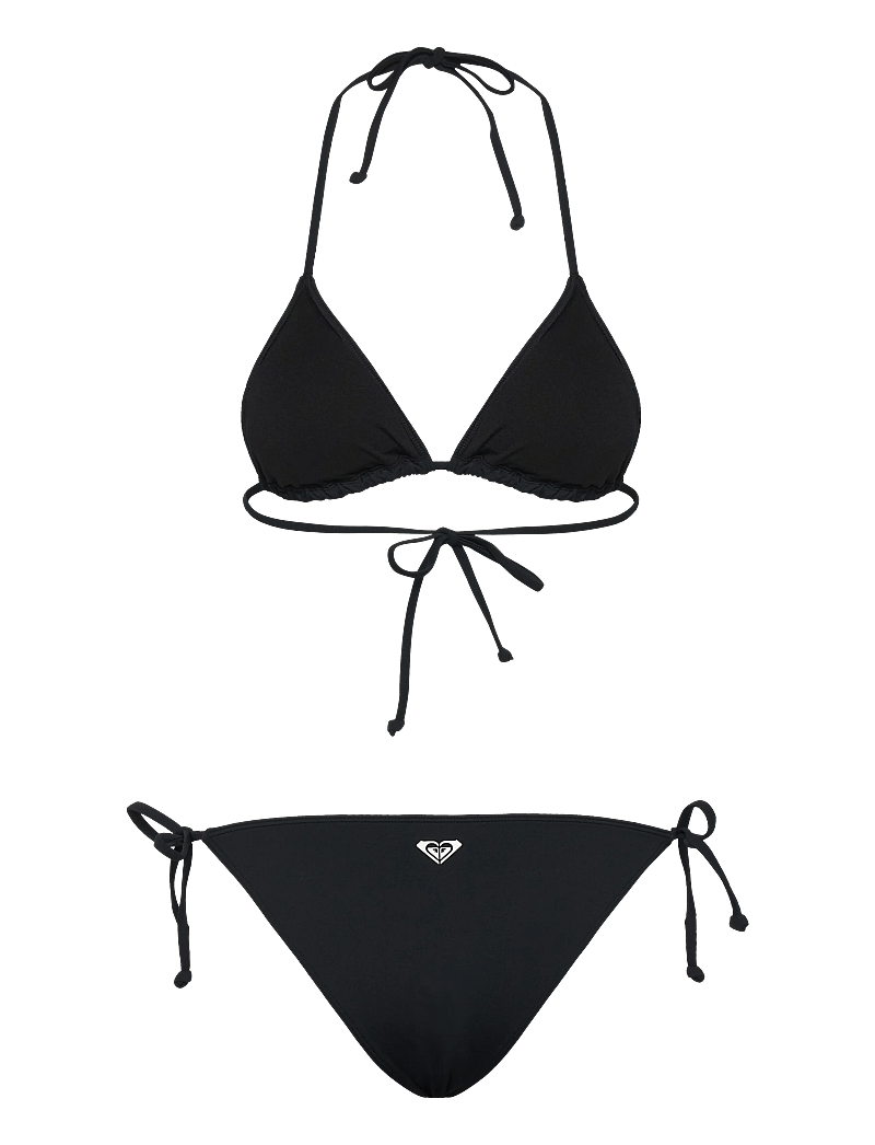 Roxy - SD ESSENTIALS TIKI CLASSIC TS - sportsbadetøj - anthracite - 2