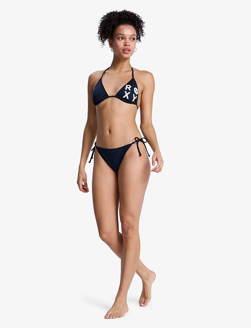 Roxy - SD ESSENTIALS TIKI CLASSIC TS - sportsbadetøj - anthracite - 4