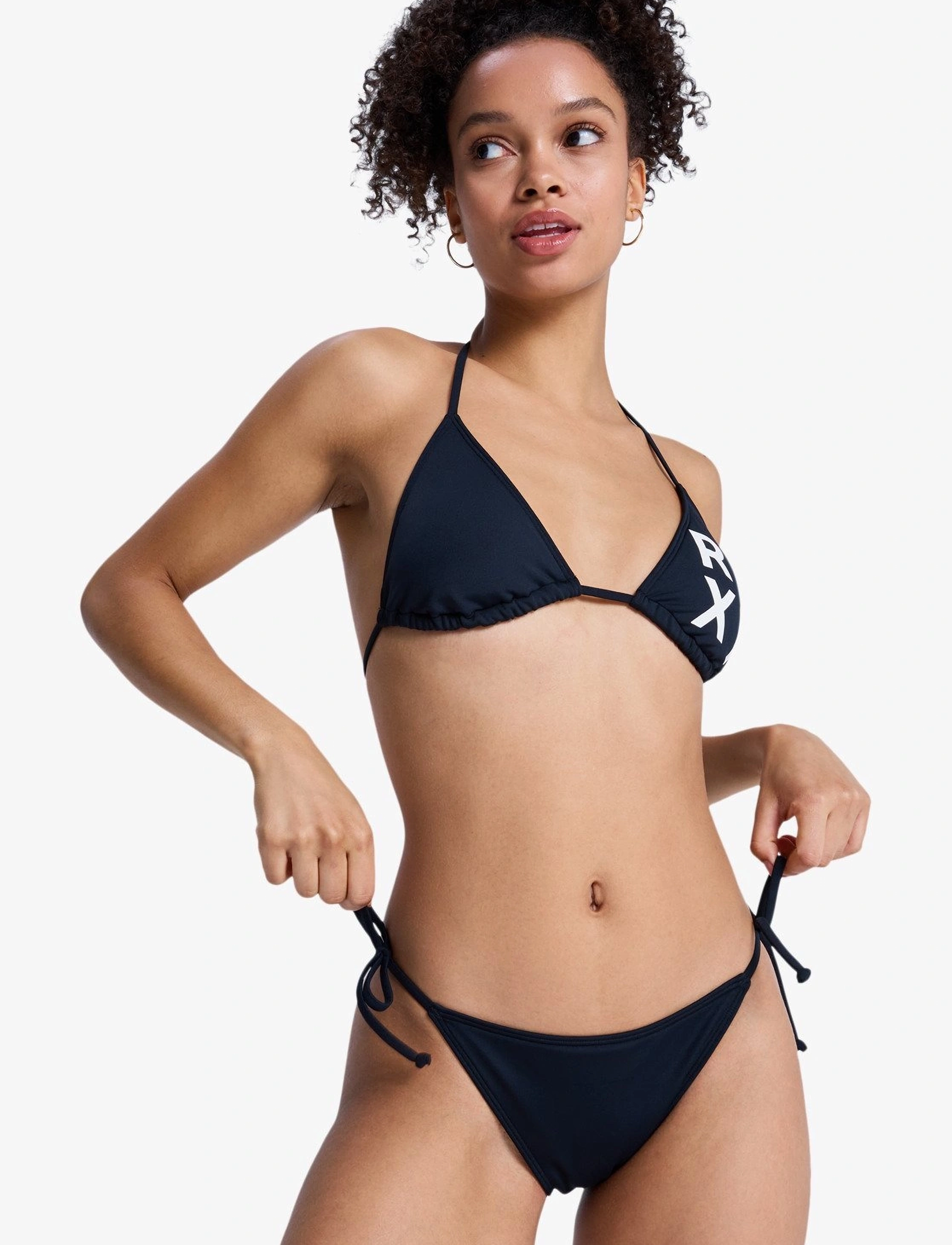 ROXY Sd Essentials Tiki Classic Ts bikini-set dam – bild 5