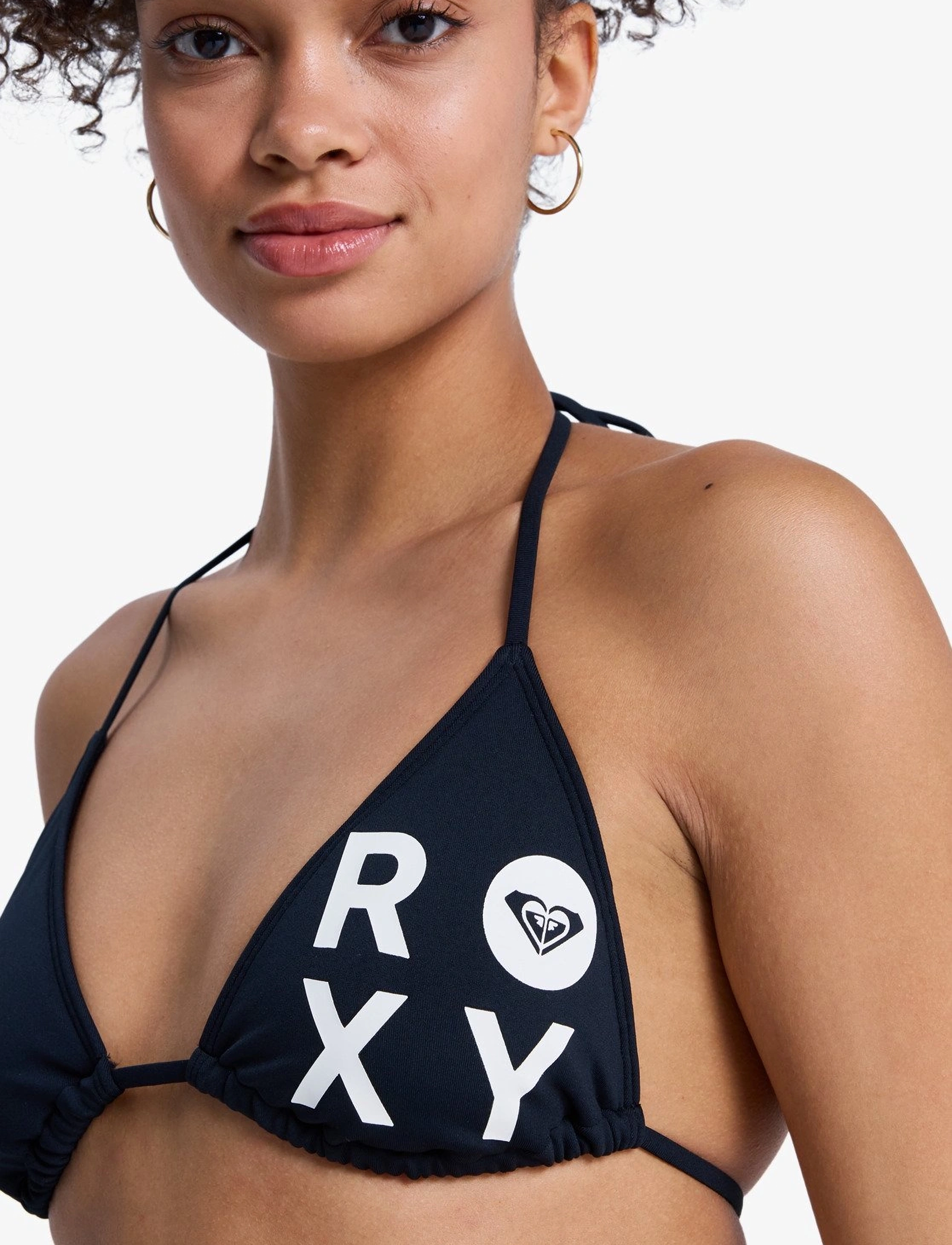 ROXY Sd Essentials Tiki Classic Ts bikini-set dam – bild 6