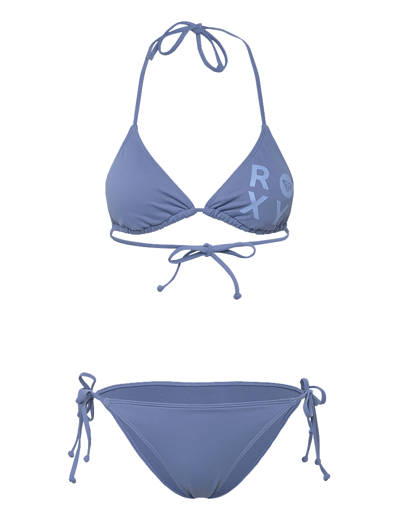 Roxy - SD ESSENTIALS TIKI CLASSIC TS - sportsbadetøj - dutch blue - 1