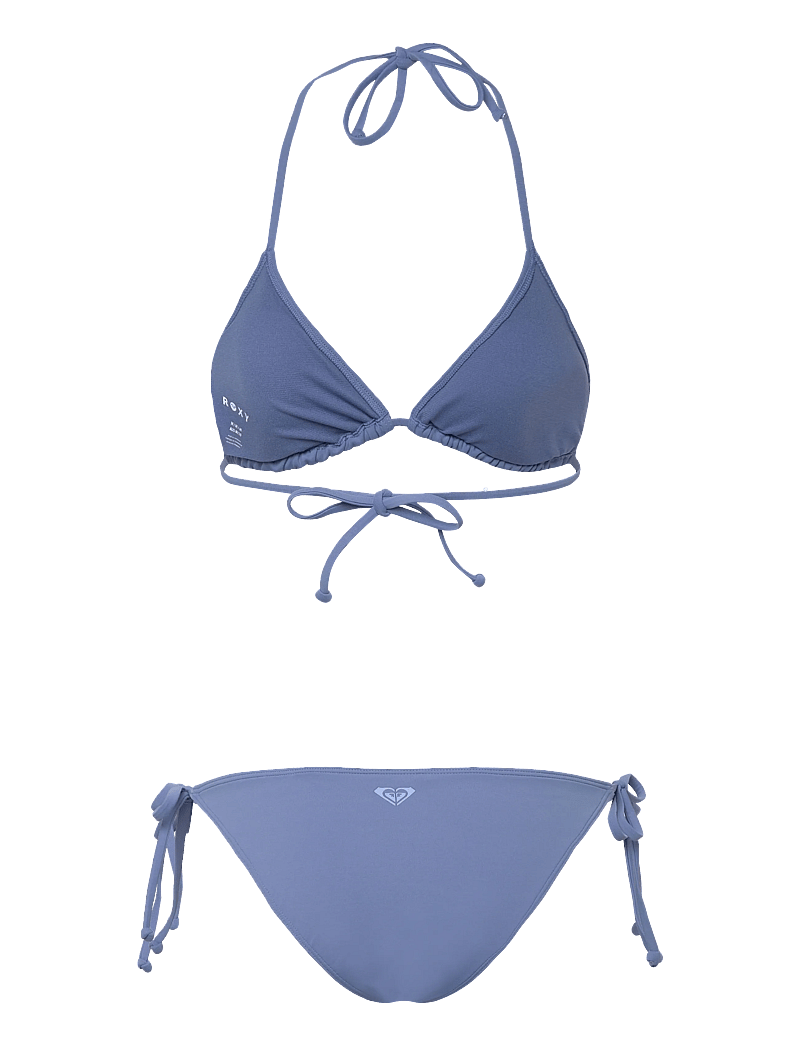 Roxy - SD ESSENTIALS TIKI CLASSIC TS - sportsbadetøj - dutch blue - 2