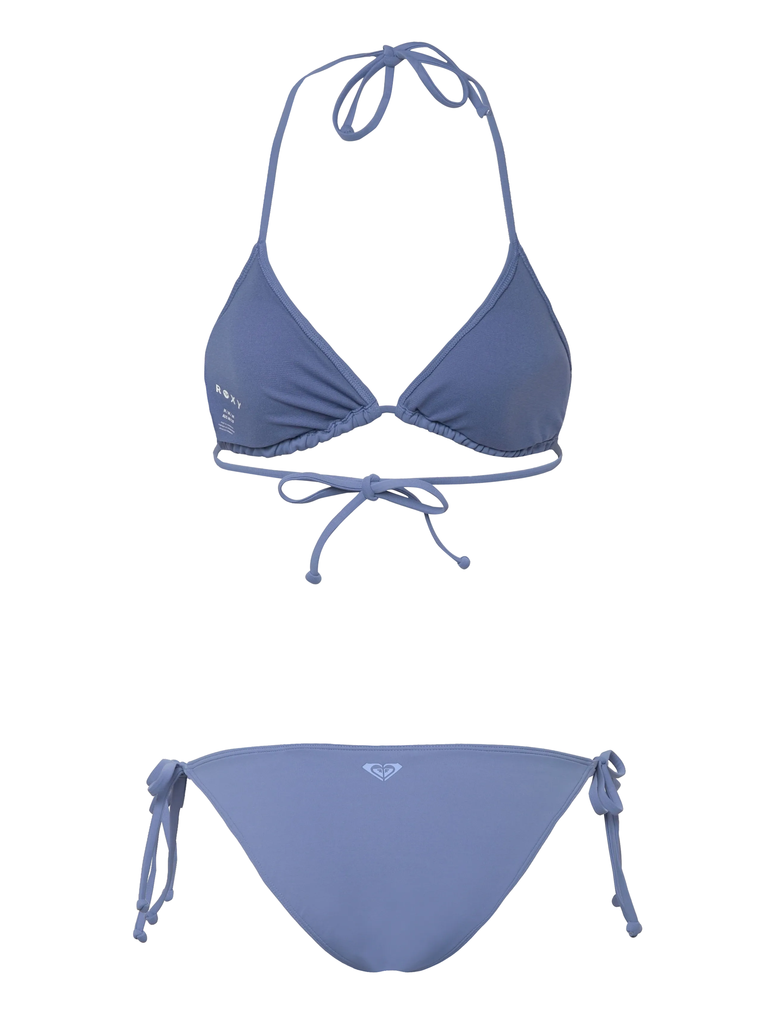Roxy - SD ESSENTIALS TIKI CLASSIC TS - sportlikud ujumisriided - dutch blue - 2