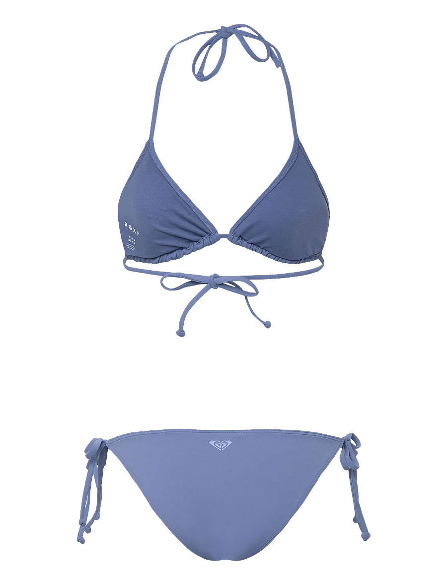 Roxy - SD ESSENTIALS TIKI CLASSIC TS - sportlikud ujumisriided - dutch blue - 2