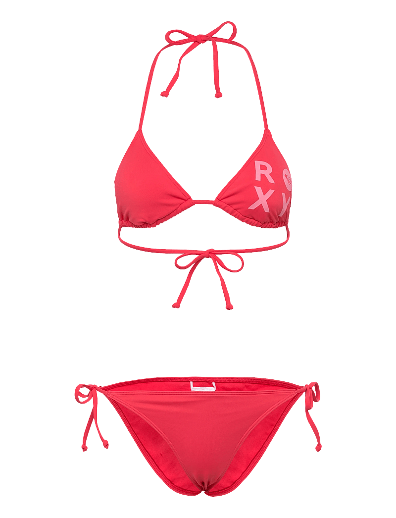 Roxy - SD ESSENTIALS TIKI CLASSIC TS - sportsbadetøj - hibiscus - 1