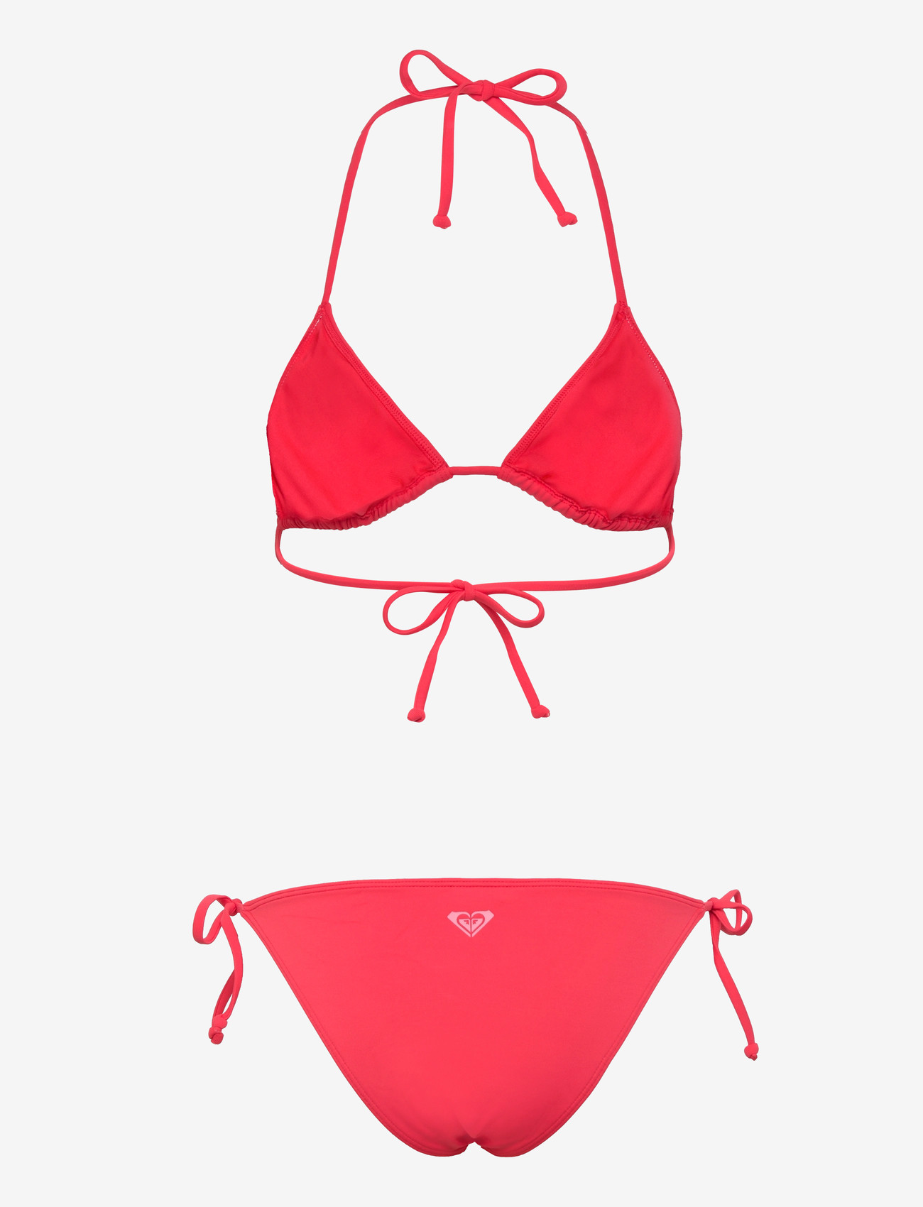 Roxy - SD ESSENTIALS TIKI CLASSIC TS - laveste priser - hibiscus - 2