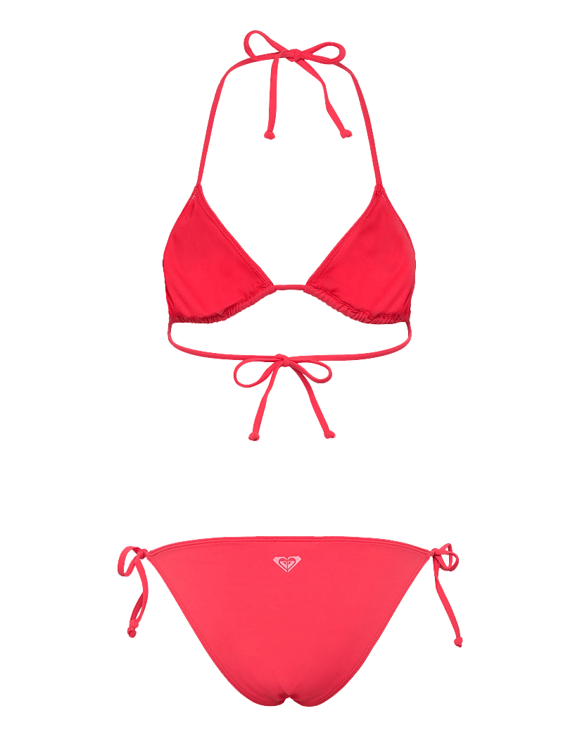 Roxy - SD ESSENTIALS TIKI CLASSIC TS - sportsbadetøj - hibiscus - 2
