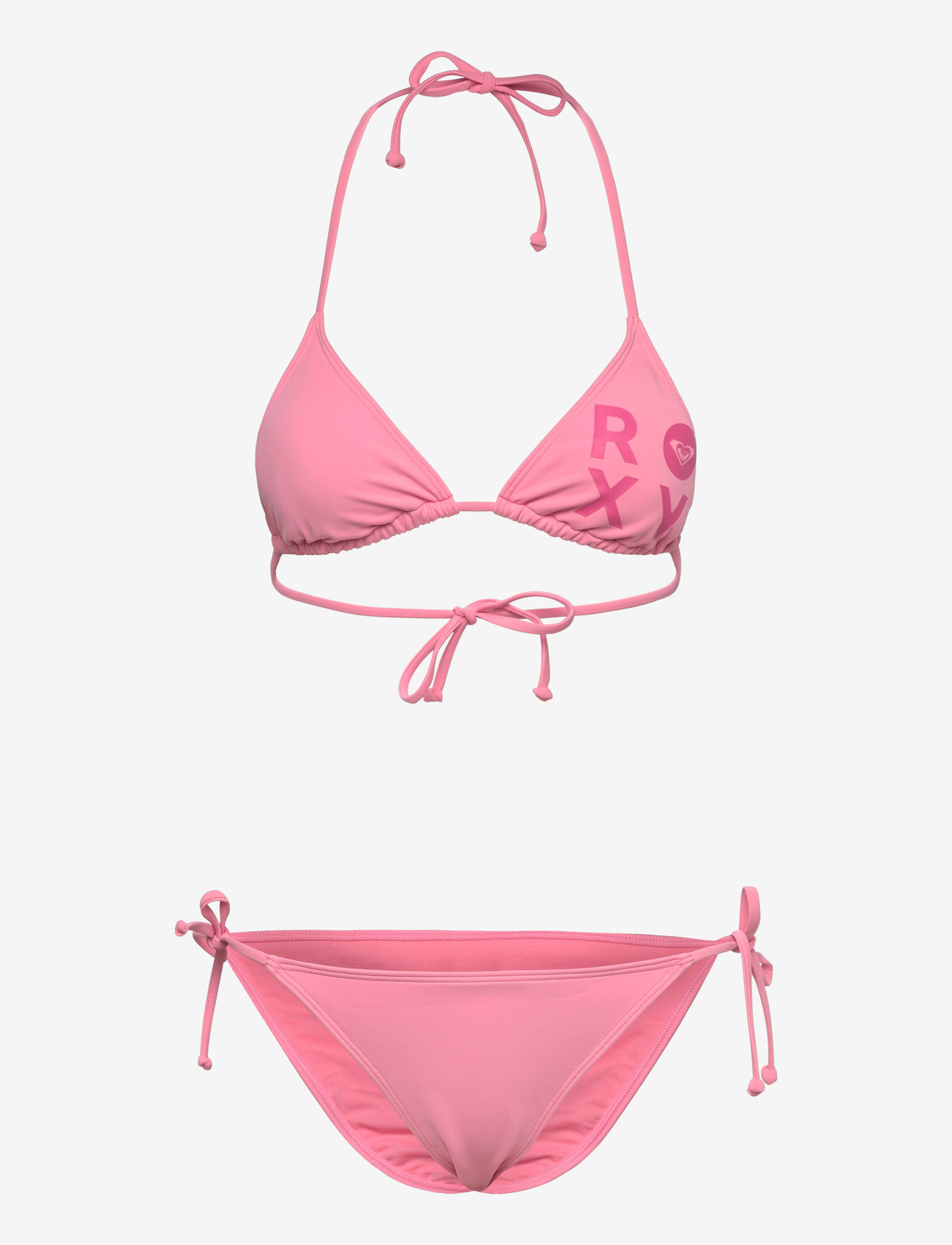 Roxy - SD ESSENTIALS TIKI CLASSIC TS - sportsbadetøj - plumeria - 1