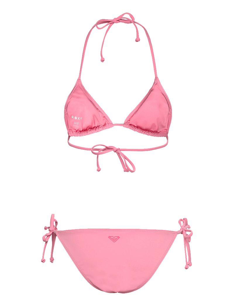 Roxy - SD ESSENTIALS TIKI CLASSIC TS - sportsbadetøj - plumeria - 2